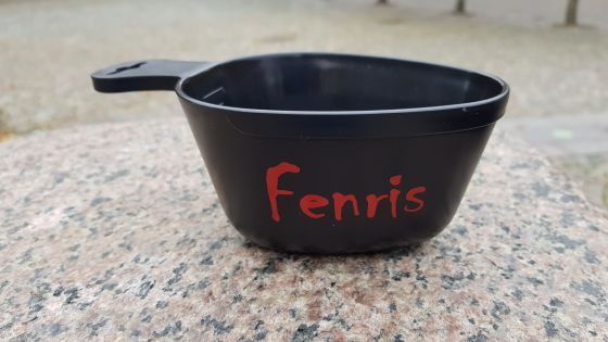 Fenris Mug